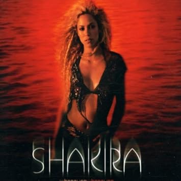 Shakira Whenever Wherever Suerte Amazon Com Music