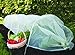 Tierra Garden Haxnicks Giant Easy Micromesh Tunnel, Protect Your Garden & Extend Gardening Season (Giant)