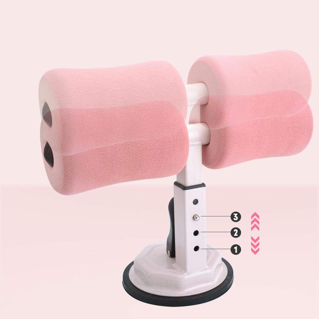 Sasarh Practical Portable Home Suction Cup Sit- Assistant Device Fitness Tools Core & Abdominal Trainers