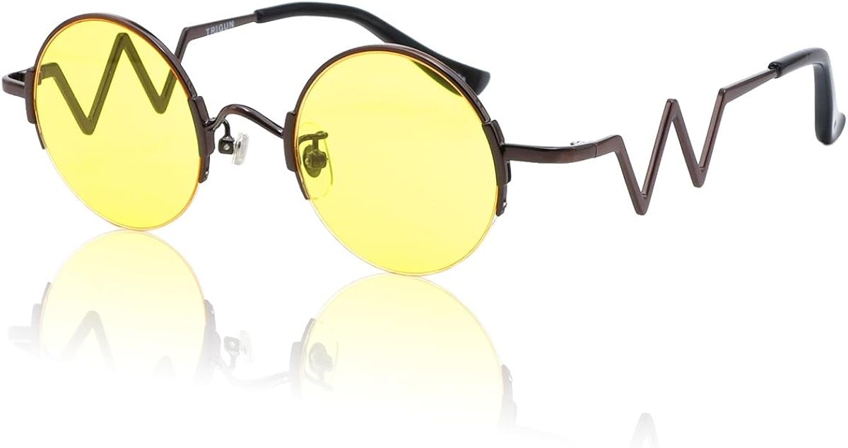 Featured image of post Vash The Stampede Glasses For Sale