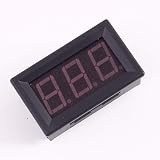 DONGKER K-Type Thermometer DC 4-28V Industrial Digital LED Temp Tester -60~999C view 2