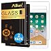 Ailun New iPad 9.7" (2018 & 2017) / iPad Pro 9.7 / iPad Air 2 / iPad Air Screen Protector, 2Pack Tempered Glass 9H Hardness, Apple Pencil Compatible, Case Friendly primary