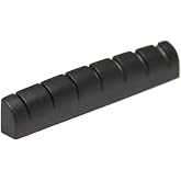Black TUSQ XL by Graph Tech Slotted Carvin Style 7 String PT-6700-00