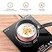 Portable Induction Cooktop, iSiLER 1800W Sensor Touch Electric Induction Cooker Cooktop with Kids Safety Lock, Countertop Burner Suitable for Cast Iron, Stainless Steel Cookware