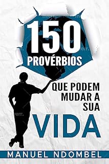 Livro 150 Provérbios Que Podem Mudar a Sua Vida
