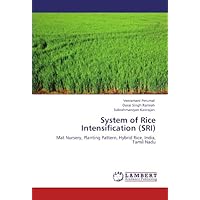 System of Rice Intensification (SRI): Mat Nursery, Planting Pattern, Hybrid Rice, India, Tamil Nadu