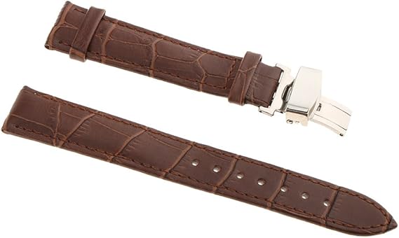 Amazon 人工革 修理用 時計 バンド 腕時計 滑らか 互換性 快適 多パターン選べ コーヒー18mm 時計バンド 腕時計 通販 Amazon 人工革 修理用 時計 バンド 腕時計 滑らか 互換性 快適 多パターン選べ コーヒー18mm 時計バンド 腕時計 通販
