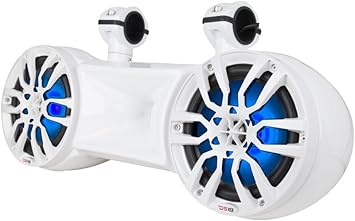 ds18 8 tower speakers