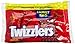 TWIZZLERS Licorice Candy, Strawberry, 24 Ounce (Pack of 6)