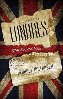 Livro Welcome to Londres, parceiro