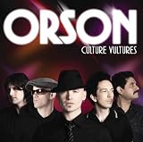 Disco de Orson: «Culture Vultures» (Anverso) Disco de Orson: «Culture Vultures» (Anverso)
