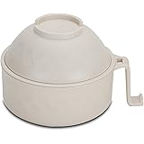 Microwave Ramen Cooker Ramen bowl set chopsticks college Dorm room Essentials for girls for boys Apartment Essentials for Fir