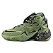 Nike Lebron XIII AS Men Round Toe Synthetic Sneakers