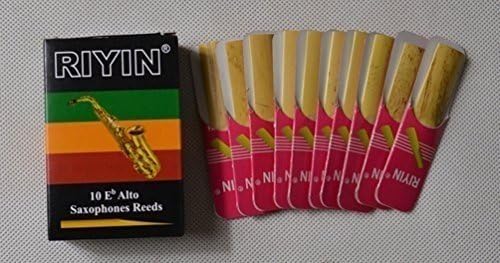 Alto Saxophone Reeds Strength 1.5 , 10-pack