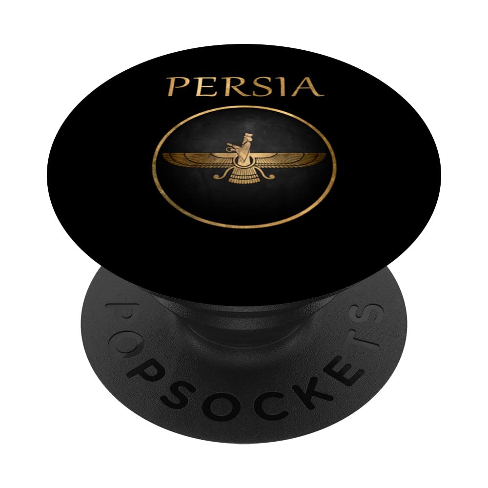 Ancient Persia Achaemenid Empire PopSockets Swappable PopGrip