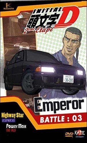 Initial D 2nd Stage - Vol. 3