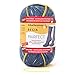 Regia 9801629 08078 Hand Knitting Yarn Wool, Iceland, 18 x 9 x 9 cm, Wool, Gentleman, 16 x 9 x 7.5 cm