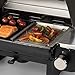 Cuisinart CGG-200 All Foods Tabletop Gas Grill, Stainless Steel