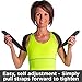 BraceAbility Posture Corrector Brace