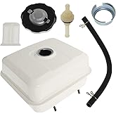 TINVHY 17510-ZE2-801ZC Fuel Tank Kit Replacement for Honda GX390 GX340 GX270 GX240 GX420 8HP 9HP 11HP 13HP 16HP Engine Replac