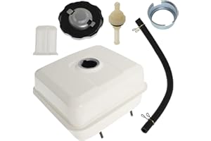 TINVHY 17510-ZE2-801ZC Fuel Tank Kit Replacement for Honda GX390 GX340 GX270 GX240 GX420 8HP 9HP 11HP 13HP 16HP Engine Replac