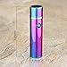 LcFun Electric USB Rechargeable Plasma Arc Lighter Windproof Flameless Dual Arc Bong Lighter for Cigar, Cigarette, Pipe, Candle (Magic)