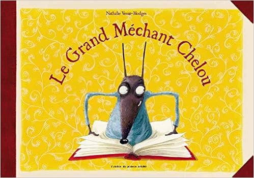 couverture de : Le grand m&eacute;chant chelou