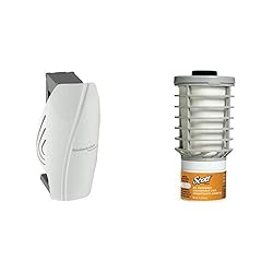 Scott Automatic White Air Freshener Dispenser With