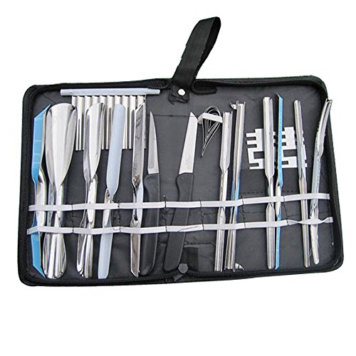 Culinary Carving Tool Set Fruit Vegetable Food Garnishing