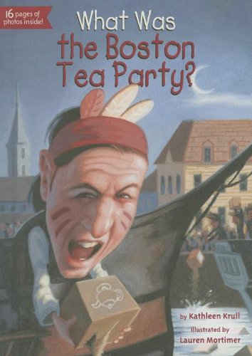 What Was the Boston Tea Party?