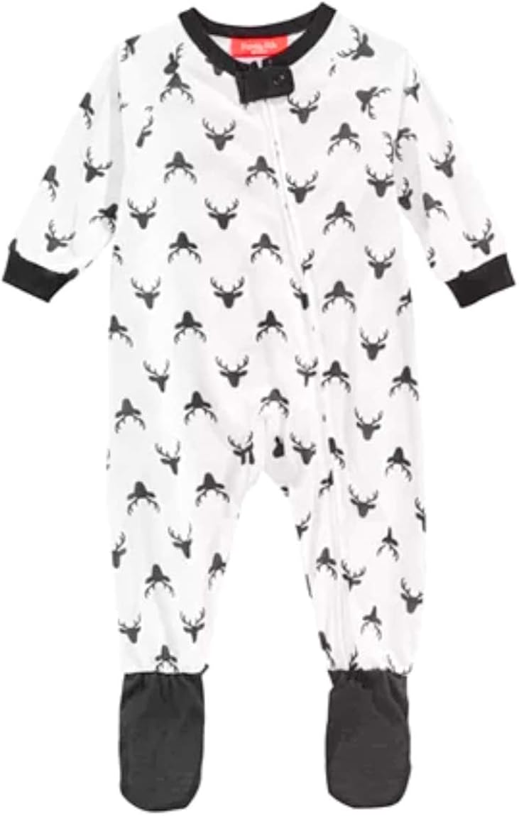 macys infant pajamas