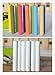 Chalkboard Chalk, Colored Dustless Chalk (10 Count Box) and Non-Toxic White Dustless Chalk (10 Count Box) Bundle for School, Art, Office, Home and Sidewalk by E-Conoro