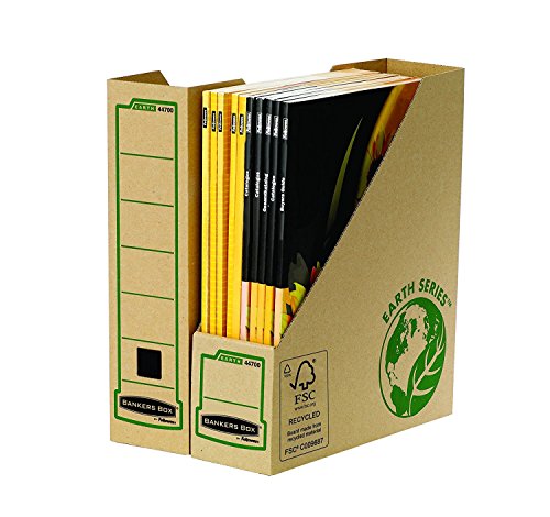 Fellowes R-Kive Earth Magazine File (FSC)