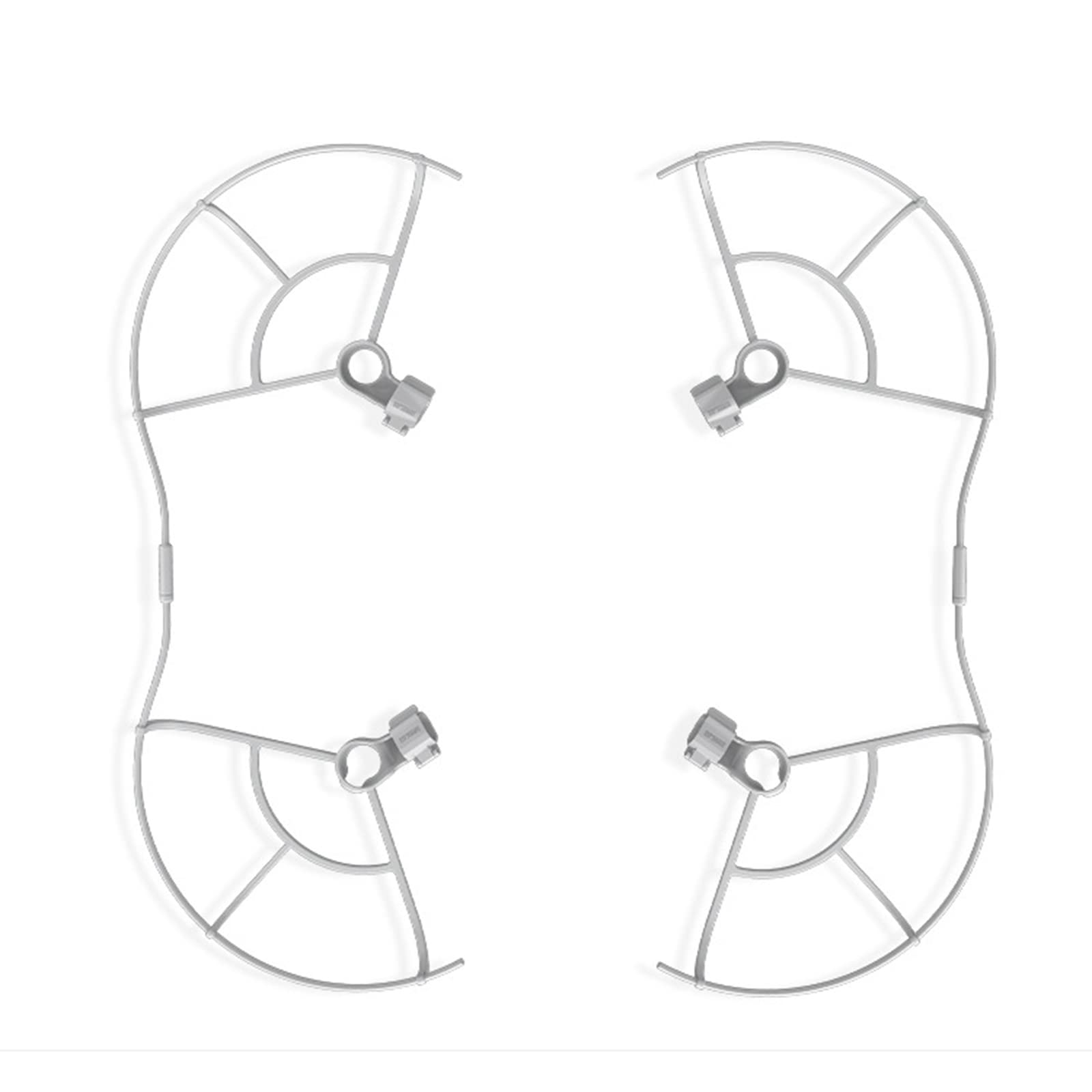 LICHIFIT Propeller Blade Protection Ring Anti-collision Ring 360°Protective Cover for DJI Mini 3 PRO Drone Accessories