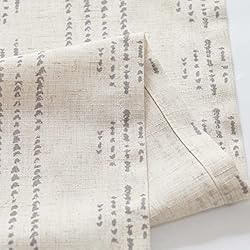 jinchan Boho Curtains Linen Curtains for Living