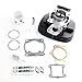 NICHE Cylinder Wiseco Piston Gasket Top End Kit for Yamaha Blaster 200 YFS200 1988-06