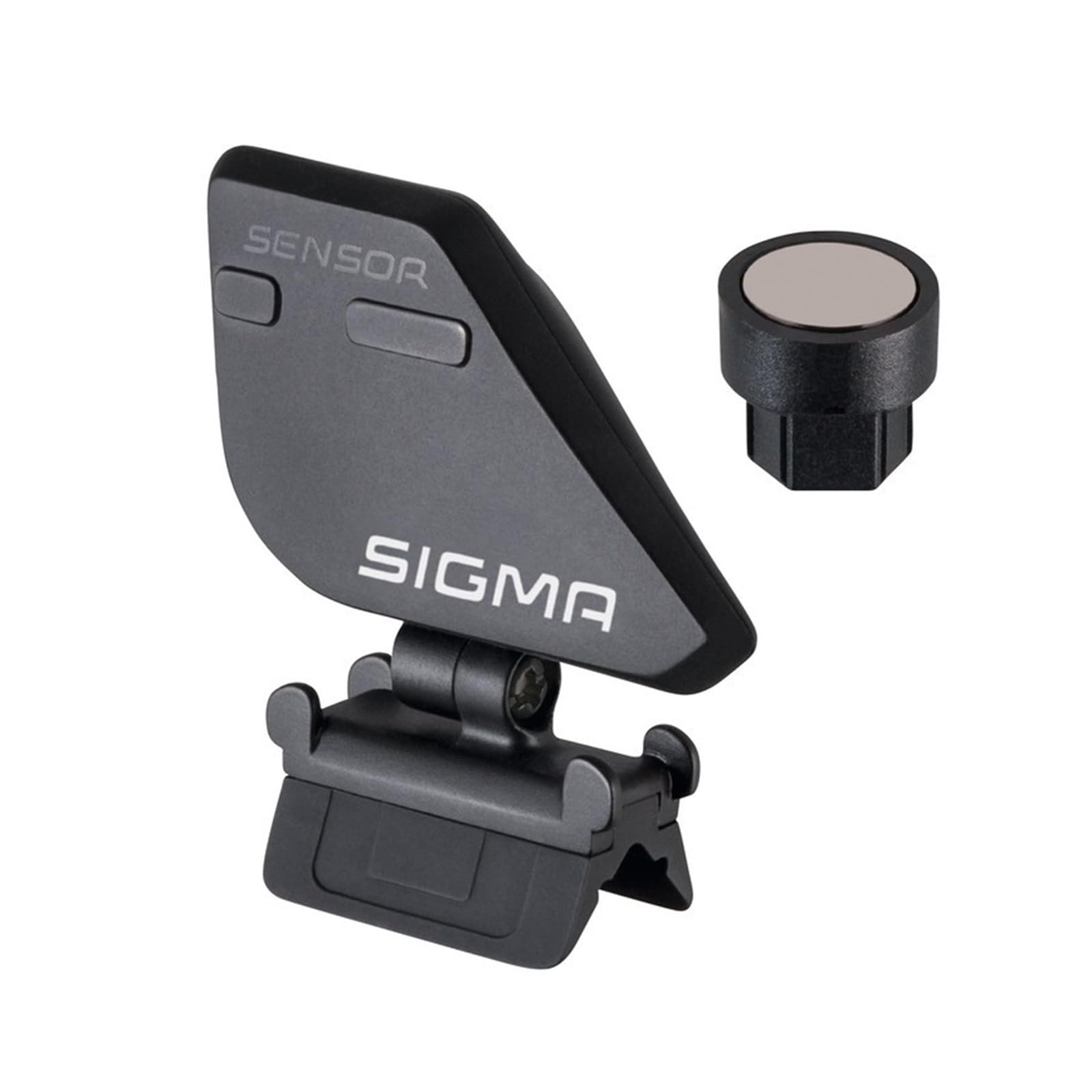 SIGMA Sport 00206 Bicycle Meter Accessory One Size Black