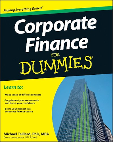 Download Corporate Finance For Dummies (English Edition) PDF
