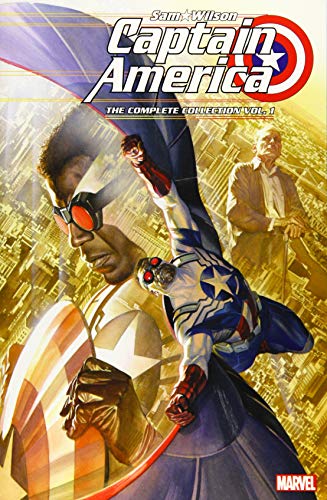 Captain America: Sam Wilson - The Complete Collection Vol. 1 (Captain America: Sam Wilson, 1)