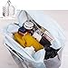 Foldable Travel Bag Tote Lightweight Waterproof Duffel Bag Carry Storage Luggage Portable Folding Bag by VAQM (cactus)