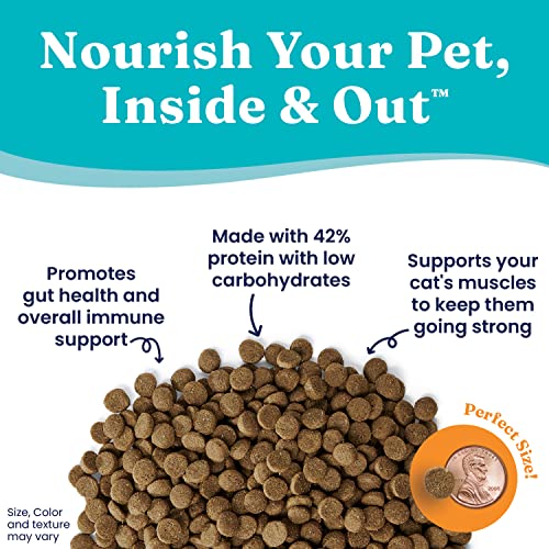 Solid Gold Indigo Moon Dry Cat Food with Digestive Probiotics for