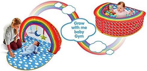 chad valley sensory play gym