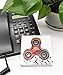 YORKING EDC Hand Spinner Fidget Toy with Stainless Steel Hybrid Ceramic Bearings 608 Relieve Stress Anxiety and Boredom All At Your Finger Tips (Fire)