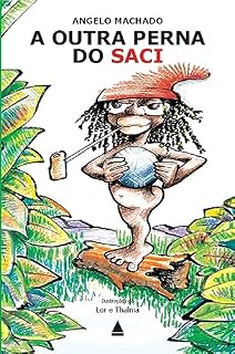 Livro A outra perna do Saci