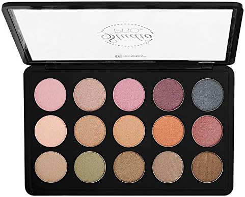 BH Cosmetics Studio Pro Dual Effect Wet/Dry Eyeshadow Palette