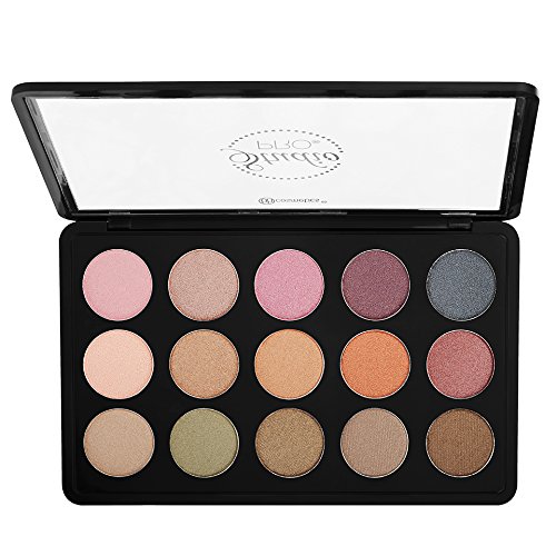 BH Cosmetics Studio Pro Dual Effect Wet/Dry Eyeshadow Palette