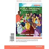 Amazon Com Public Speaking An Audience Centered Approach Books A La Carte Edition 8th Edition 9780205827947 Beebe Steven A Beebe Susan J Books