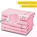 300 Count Baby Disposable Diaper Sacks Bags, Diaper Bags Easy-Tie with Baby Powder Scent