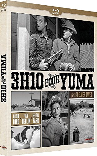 3H10 pour Yuma - Blu-ray