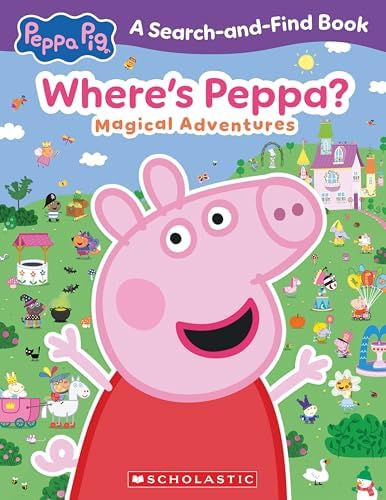 Amazon.com: Peppa's First 100 Words (Peppa Pig): 9781338228779